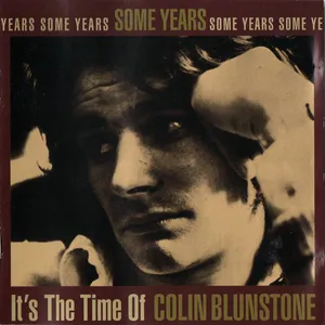 Some years : it's the time of Colin Blunstone